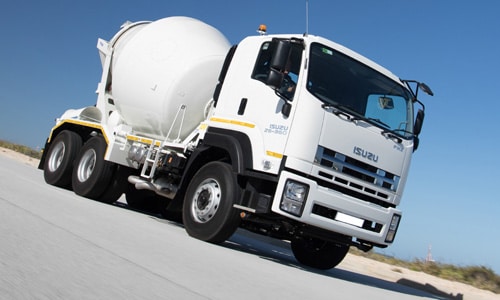 Fx Series Isuzu Truck Range Autoworld Zimbabwe